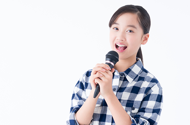 地声と裏声の違いを知る
