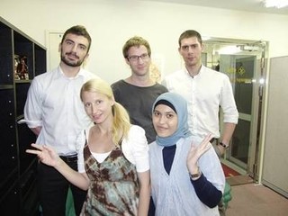 初めての方でも大丈夫!ポルトガル語レッスン♪1レッスン3675円◇名古屋駅前の語学スクールです