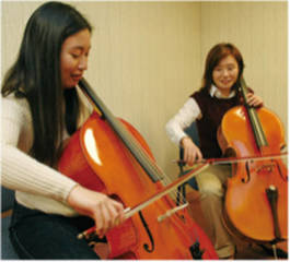 チェロ|深い音色で癒しの音楽を演奏してみませんか?レベルに合わせたレッスンが可能です。