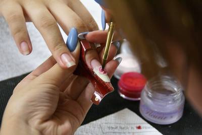 NPO法人 日本ネイリスト協会認定校「Nailist」