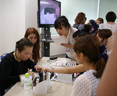 NPO法人 日本ネイリスト協会認定校「Nailist」
