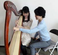高田ハープサロン