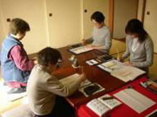 【土日も開催】 大人のための書道教室(個人指導) 吉祥寺 三鷹市