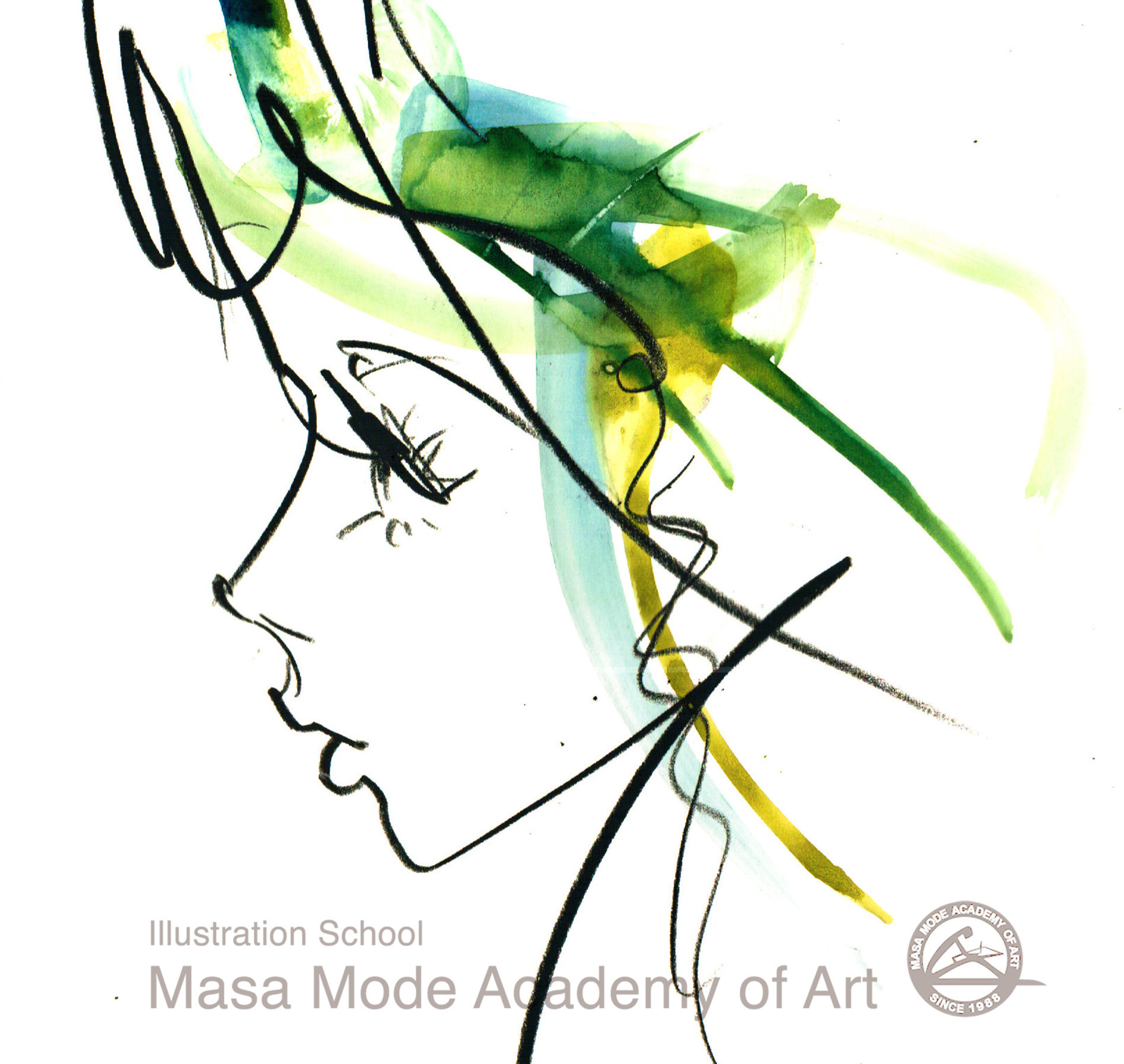 マサモードアカデミーオブアート