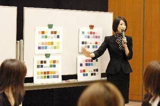 カラーのメカニズムも習得して2級合格へ!ICDカラーデザイン検定2級対策講座