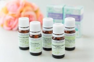 【未経験からアロマを学ぶ】JAA日本アロマコーディネータ資格取得対応講座