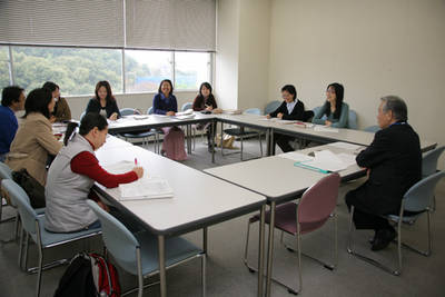 名古屋外国語大学 大学院 国際コミュニケーション研究科