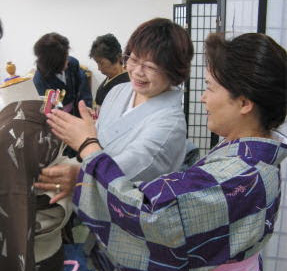 美保姿きもの学院
