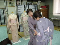 美保姿きもの学院