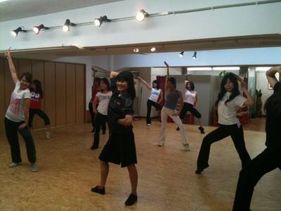 Sailors チア&ダンススクール