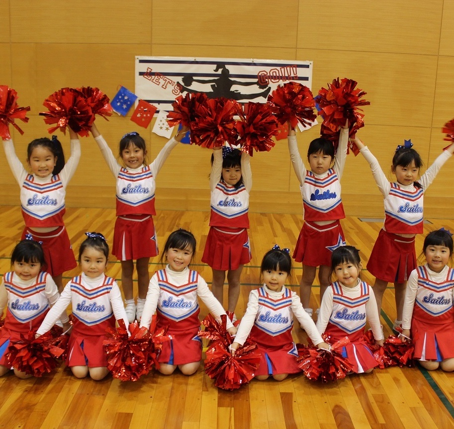 Sailors チア&ダンススクール