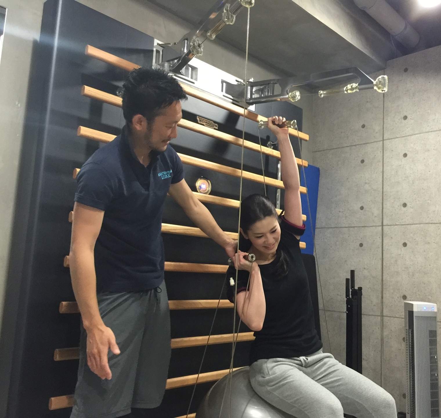 加圧スタジオ リュクス