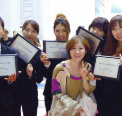 NAILS GARDEN ACADEMY