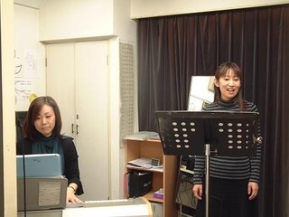 ボイストレーニング一般コース 恥ずかしくない程度に歌えたら!