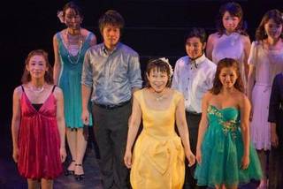 「ミュージカルを歌おう!」JEUGIAカルチャーセンターmozo