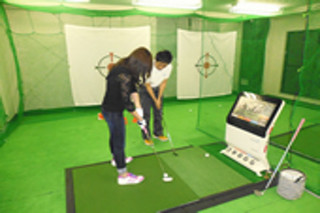 GOLF SQUARE
