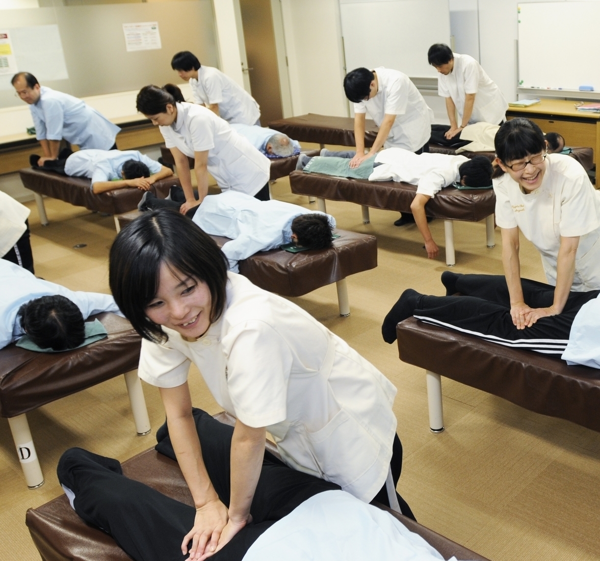 東京療術学院 本校