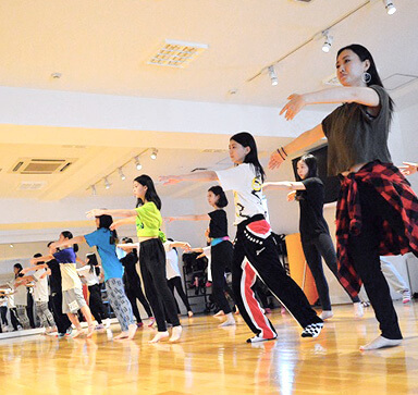EXILE PROFESSIONAL GYM