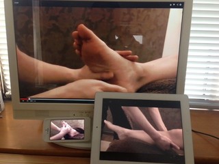 【個別指導&動画教材付きだから自分のペースで習得可能】リフレクソロジー科 総合コース