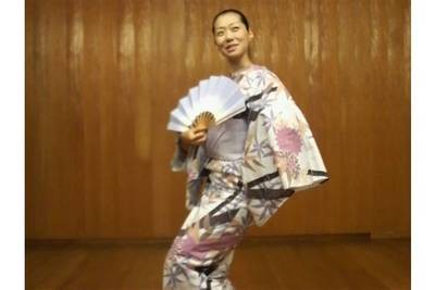 日本舞踊教室 花柳万寿彦(ハナヤギマスヒコ)