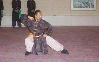 程聖龍 国術館