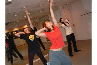 【もっと踊りが上達したい方】JAZZ DANCE中上級 @立川