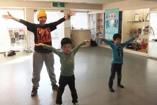 ★未経験者★大歓迎!少人数制ヒップホップダンス!! 【立川】