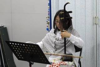 【マンツーマン】で簡単習得♪ 二胡プライベートレッスンコース