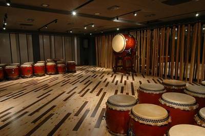 太鼓センター和太鼓スクール TAIKO-LAB