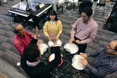 宮地楽器MUSIC JOY渋谷