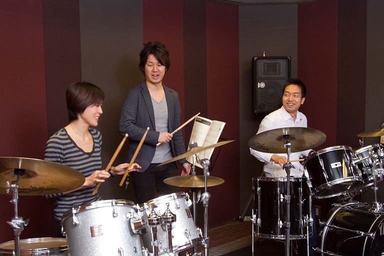 宮地楽器MUSIC JOY渋谷