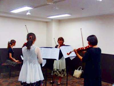 宮地楽器MUSIC JOYお茶の水