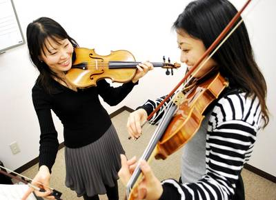 宮地楽器MUSIC JOYお茶の水