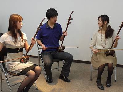 宮地楽器MUSIC JOYお茶の水