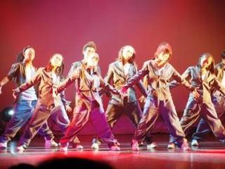 ヒップホップ・ダンス・スクール@日野市、立川市、国立市、昭島市