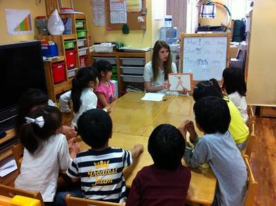Little Minds International School