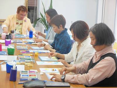 日本パステルシャインアート協会