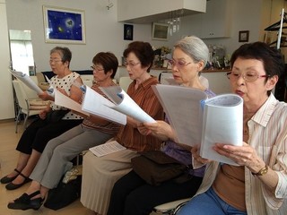 いつものメンバーで楽しく上達♪プライベートグループレッスン(予約制)