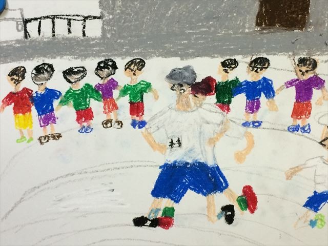 中元宣子絵画教室