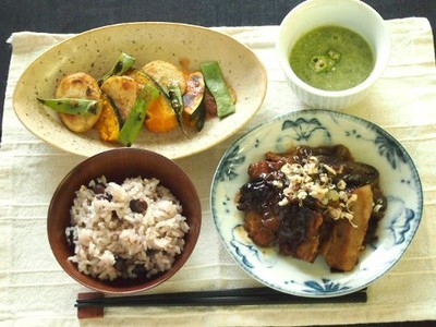 出張料理教室めざめ