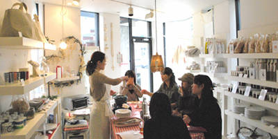 LA PETITE EPICERIE 料理教室