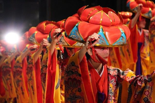 琉美創舞 伊是名の会