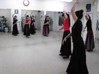 【初めてフラメンコ】ダンス未経験でも踊れる初級クラス【月4回】