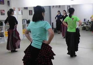 【初めてフラメンコ】ダンス未経験でも踊れる初級クラス【月2回】