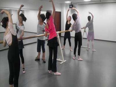 Image Ballet Studio (イマージュバレエスタジオ)