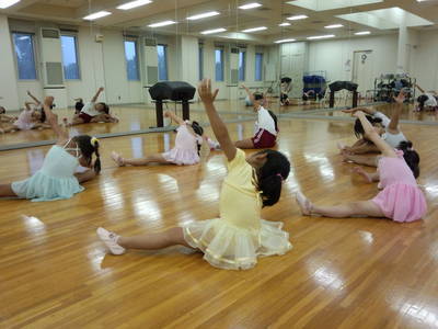 Image Ballet Studio (イマージュバレエスタジオ)