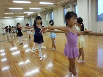 Image Ballet Studio (イマージュバレエスタジオ)