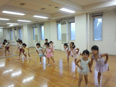 Image Ballet Studio (イマージュバレエスタジオ)