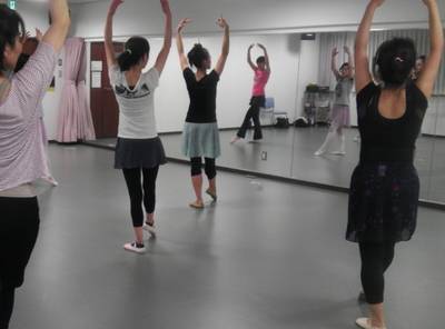 Image Ballet Studio (イマージュバレエスタジオ)
