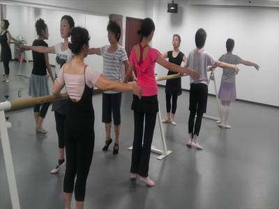 Image Ballet Studio (イマージュバレエスタジオ)
